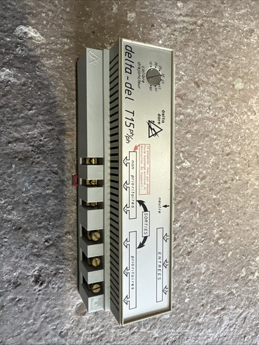 Delesteur delta dore t15 ph - t15, ph/ph