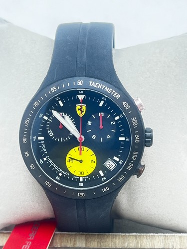 Orologio scuderia ferrari - orologio,