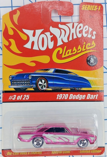 Hot wheels 2004 - hot,
