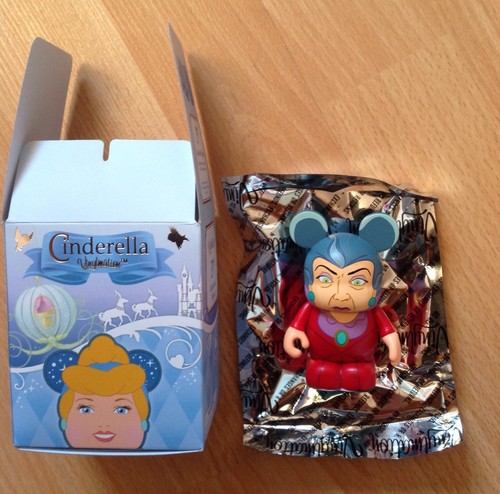 Disney vinylmation série