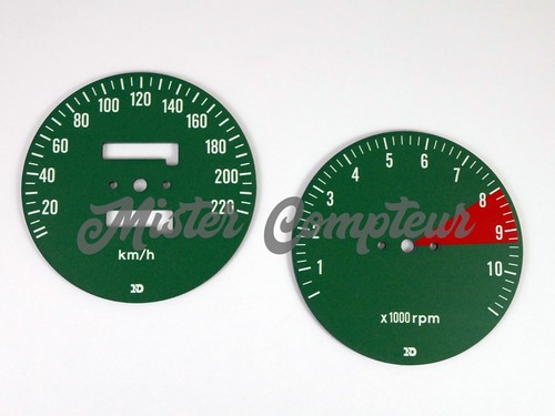 Fonds compteur cadrans - fonds, compteur/cadrans