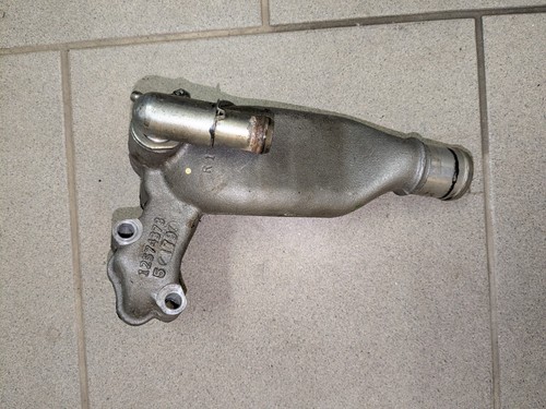 Coolant manifold pipe - , alfa