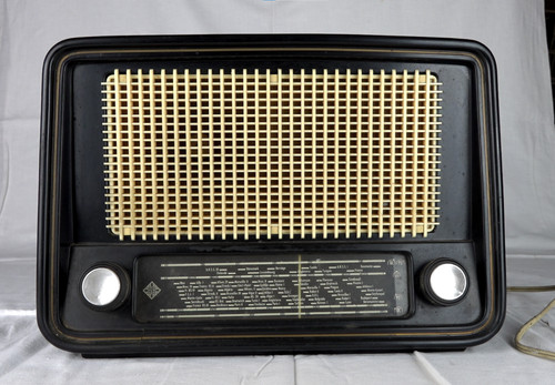 Radio tsf telefunken mazurka - tsf,