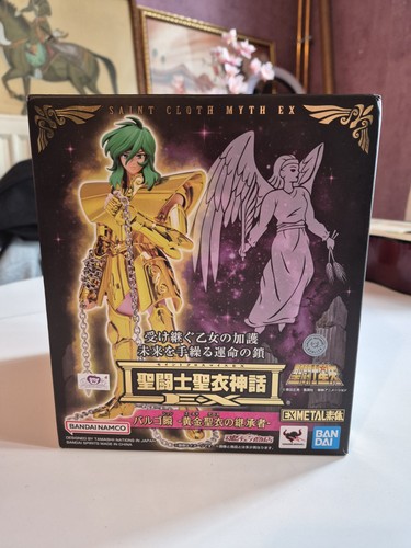 Saint seiya shun vierge - saint, gold