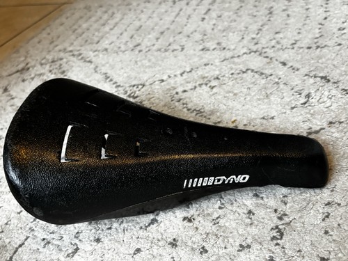 Vintage dyno bmx bike saddle - bmx,