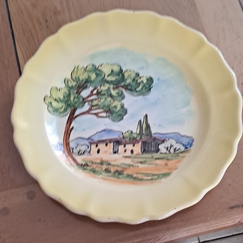 Sicard assiette décorative - sicard,