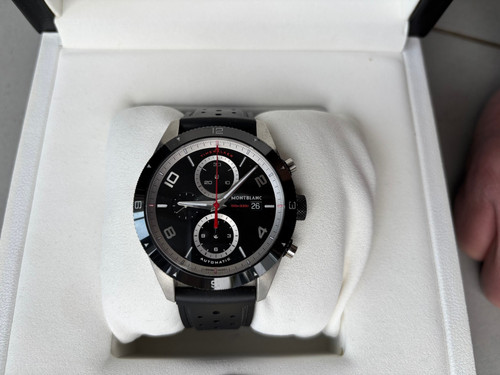 Montre montblanc timewalker - montblanc,
