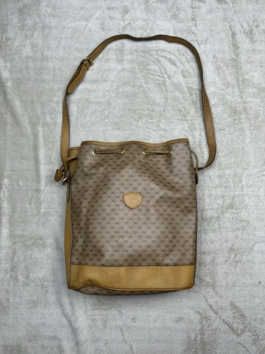 Gucci vintage sac - gucci, seau