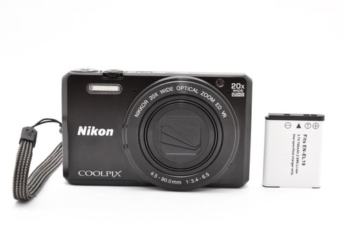 Appareil photo compact - , nikon