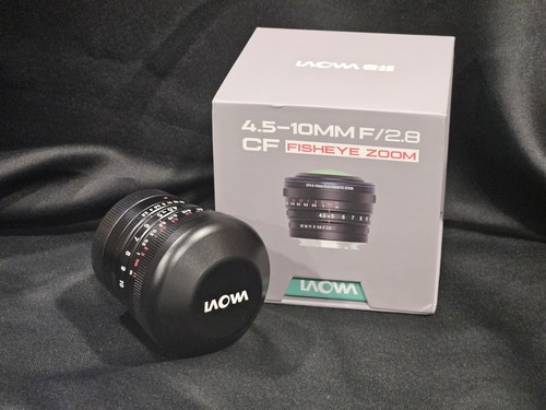 Laowa 10mm 2 8 cf - 4.5-10mm,