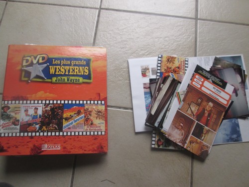 Westerns classeur de - classeur,