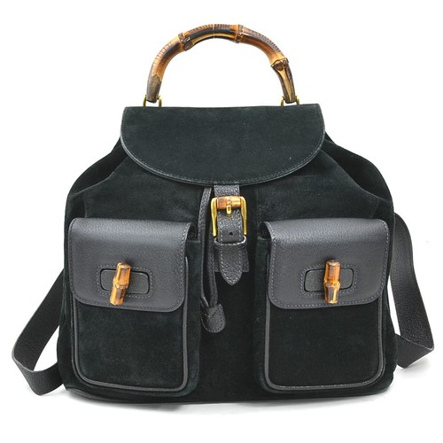 Authentique sac dos gucci - sac,