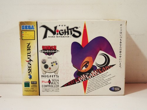 Nights into dreams - into, +