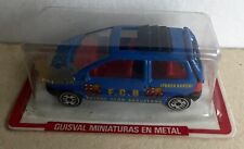 Guisval Renault Twingo FCB Football Club de Barcelona 1/64th approx RARE