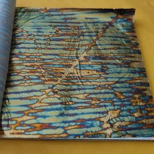 Lot de 50 feuilles colorées