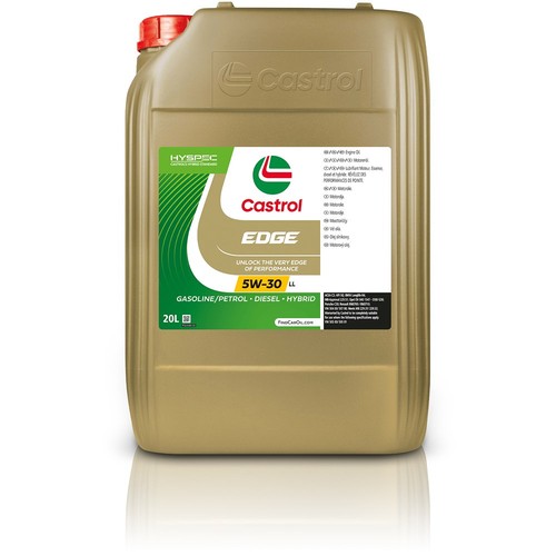 Litre castrol edge fluid - 20,
