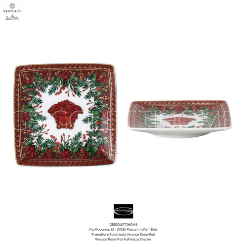 Rosenthal versace love - rosenthal, i