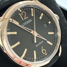 Citizen Drive Black Dial