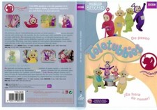 Teletubbies 2 DVD De Paseo  Es hora de comer