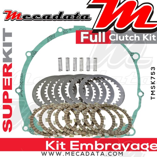 Kit embrayage disques - embrayage, (disques