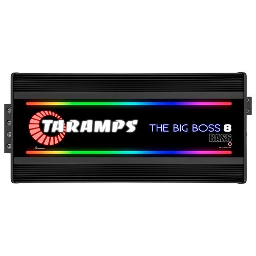 Taramps the big boss - the,