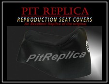 NEW BOMBARDIER BANTAM CROSS SEAT SADDLE COVER [5APRC]
