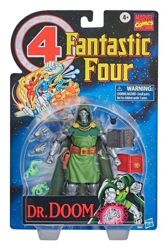 Fantastic four doctor doom - fantastic,