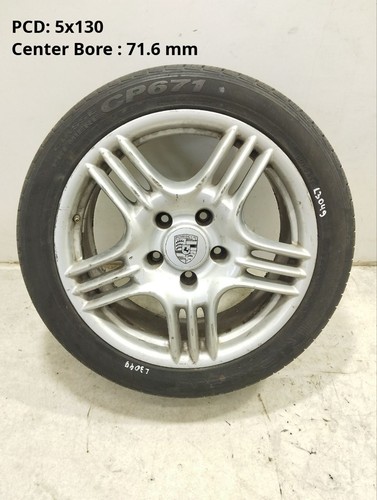 Jantes alliage porsche - jantes, en