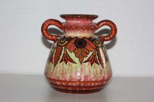 Vase pot paul fouillen quimper - paul,