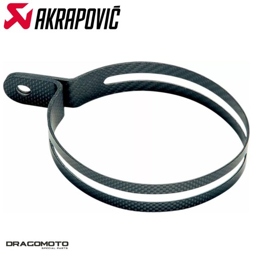Serrer akrapovic carbone - akrapovic,