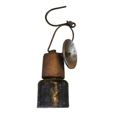 Lampe à acétylène de Mineur