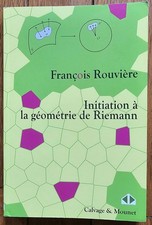 Initiation à la géométrie