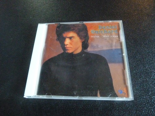 Daniel guichard mon - cd,