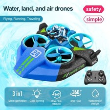 Drone RC 4DRC 3-en-1