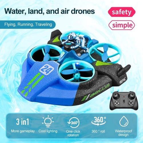 Drone 4drc en 1 - rc,