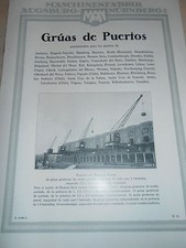 catalogue - dépliant pelles