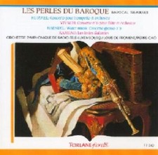 Les Perles Du Baroque - Music CD - Les Perles Du Baroque -  2007-07-10 - Imports