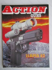 ACTION GUNS N° 92 /PM MAS