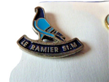 PIN'S PIGEON / LE RAMIER SI. M / RARE