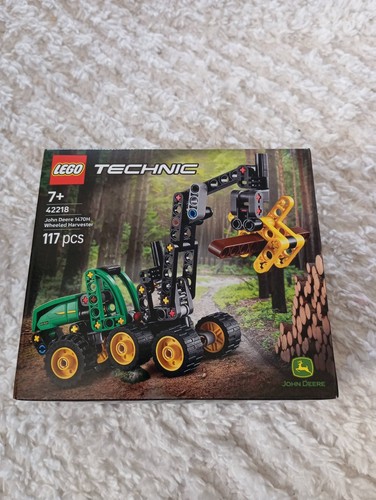 Lego technic 42218 john deere - technic,