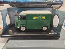 SOLIDO CITROEN HY PUB PERRIER