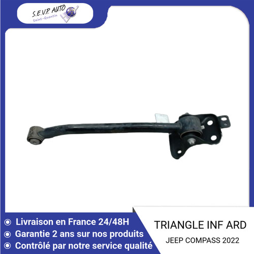 Triangle inferieur - triangle,