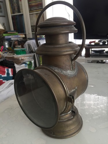 Lampe pétrole ouvrard - pétrole, et