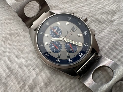 Montre bracelet plongée - de,