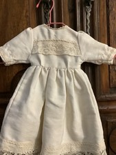 robe pour poupee ancienne