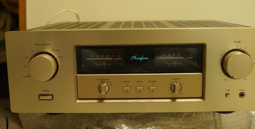 Amplificateur stéréo