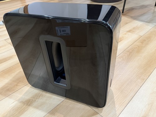 Sonos sub gen - black,