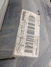 Optique avant principal droit