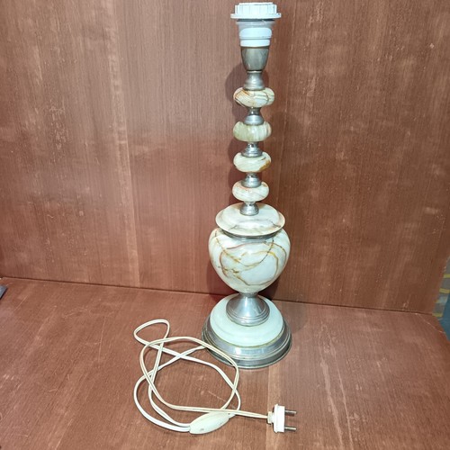 Pied lampe poser - lampe, À