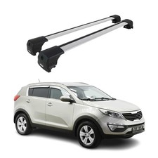 Barres De Toit Transversales